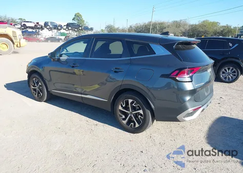 2023 Kia Sportage Ex from USA, damaged, VIN KNDPV3AF8P7177479